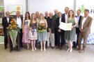 Personengruppe in einem Raum